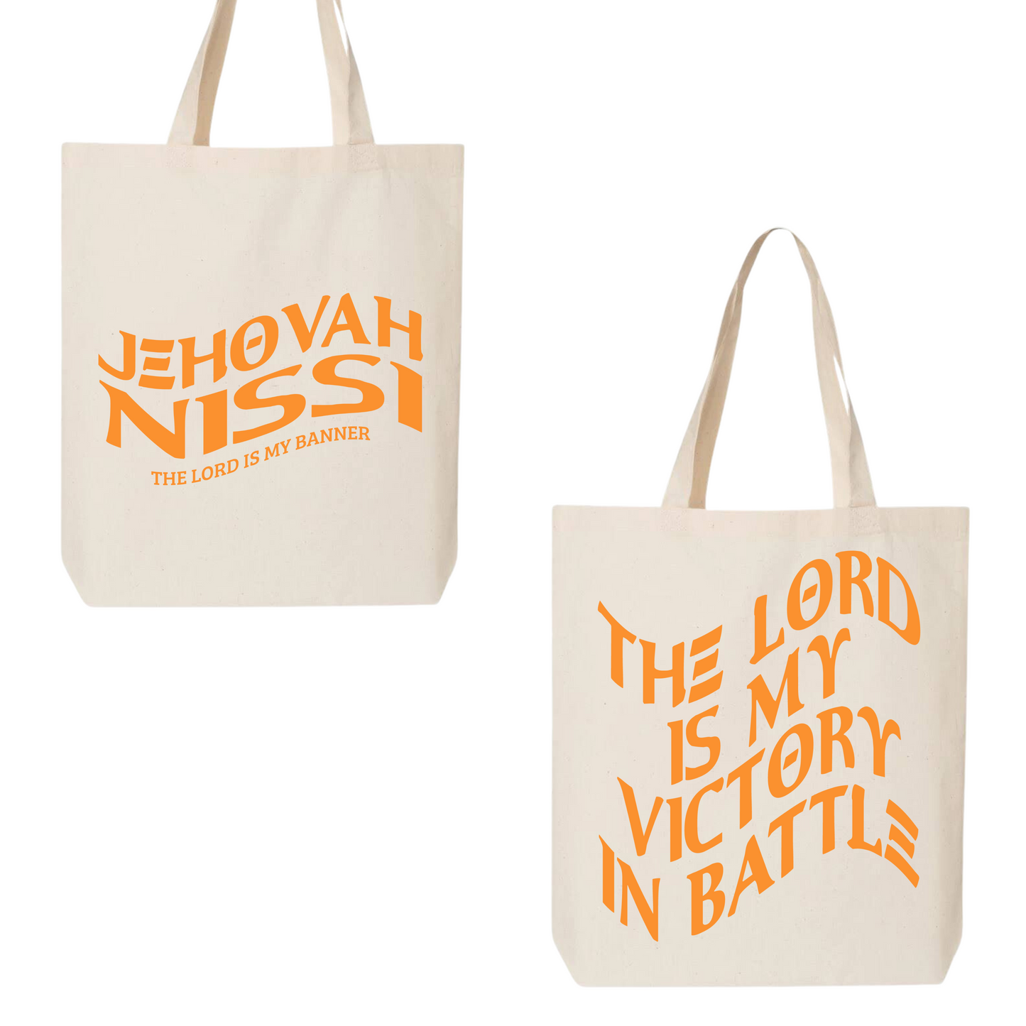 JEHOVAH Tote Bag