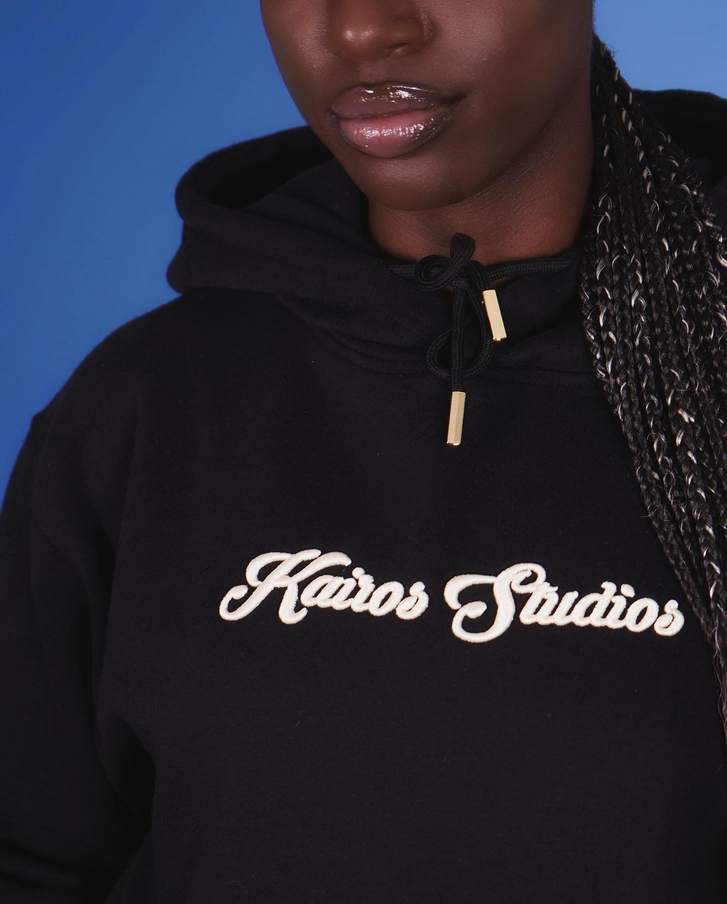 Signature Angel Hoodie