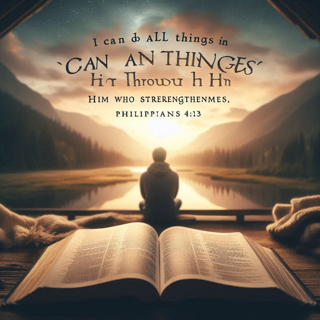 How the Bible Can Build Your Faith During Difficult Times