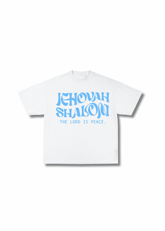 SHALOM Tee