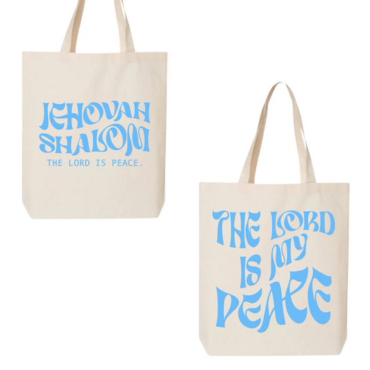 JEHOVAH Tote Bag